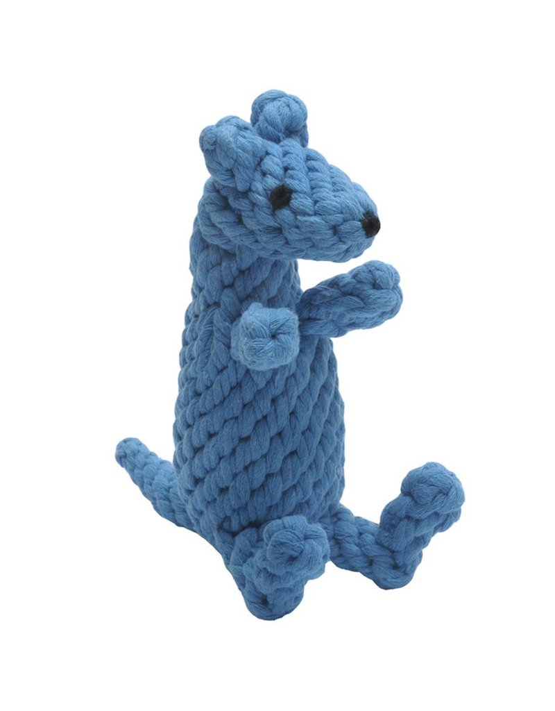 Jax & Bones Kobie the Kangaroo Rope Toy