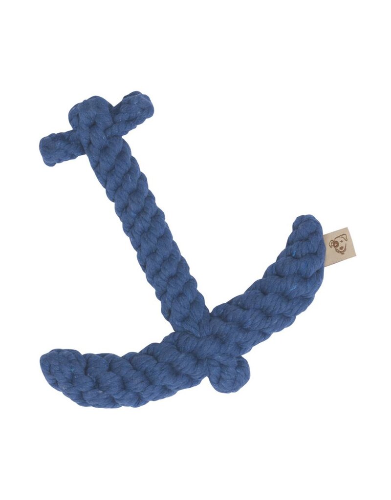 Jax & Bones Rope Toy Anchor