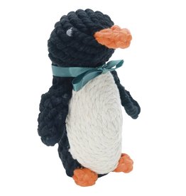 Jax & Bones Penguin Rope Toy