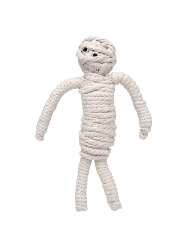 Jax & Bones Mummy Rope Toy