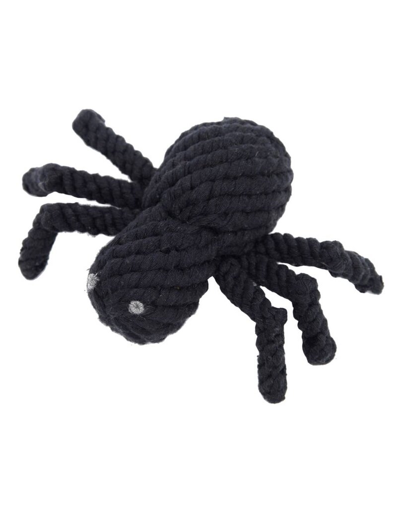 Jax & Bones Spider Rope Toy