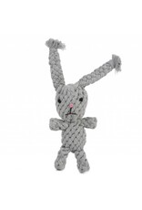 Jax & Bones Rally the Rabbit Rope Toy