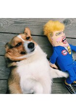 Fuzzu Donald Dog Toy