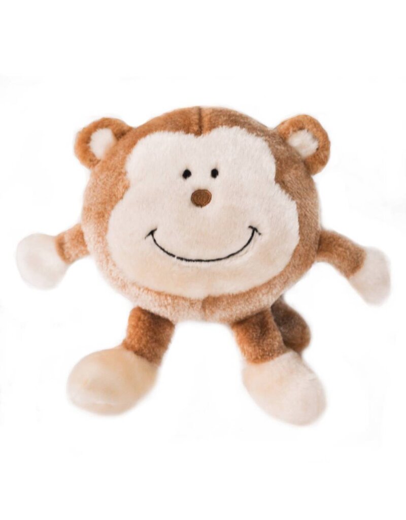 ZippyPaws Brainey Plush Toy