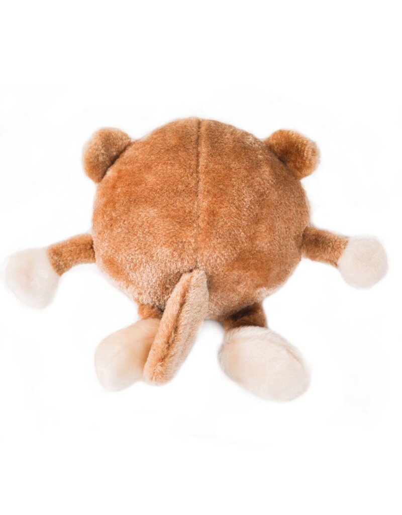 ZippyPaws Brainey Plush Toy