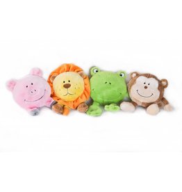 ZippyPaws Brainey Plush Toy
