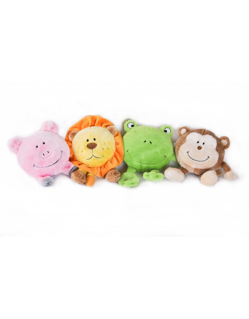ZippyPaws Brainey Plush Toy