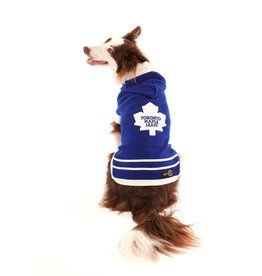 Karsuh Activewear Inc. NHL Toronto Maple Leafs Hooded Sweater