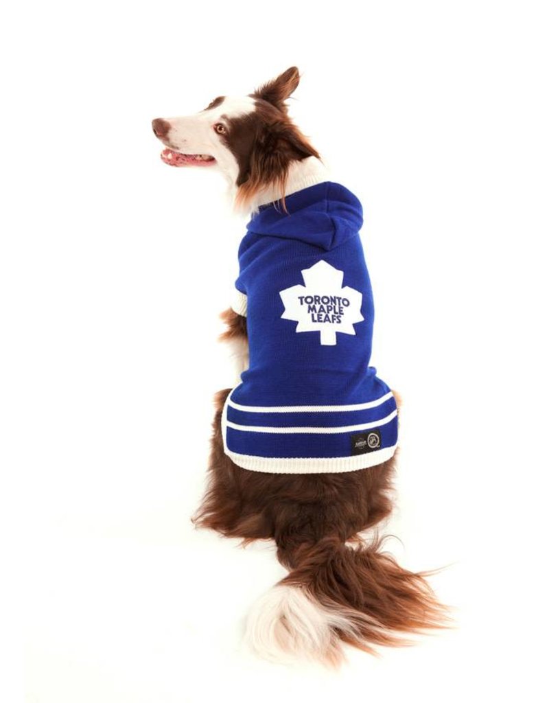 Karsuh Activewear Inc. NHL Toronto Maple Leafs Hooded Sweater