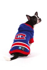 Karsuh Activewear Inc. NHL Montreal Canadiens Hooded Sweater