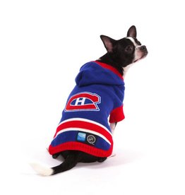 Karsuh Activewear Inc. NHL Montreal Canadiens Hooded Sweater