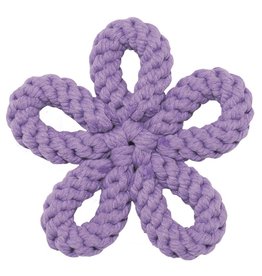 Jax & Bones Rope Toy Flower
