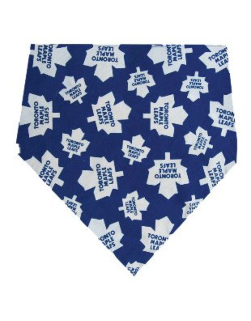 Karsuh Activewear Inc. NHL Toronto Maple Leafs Bandana