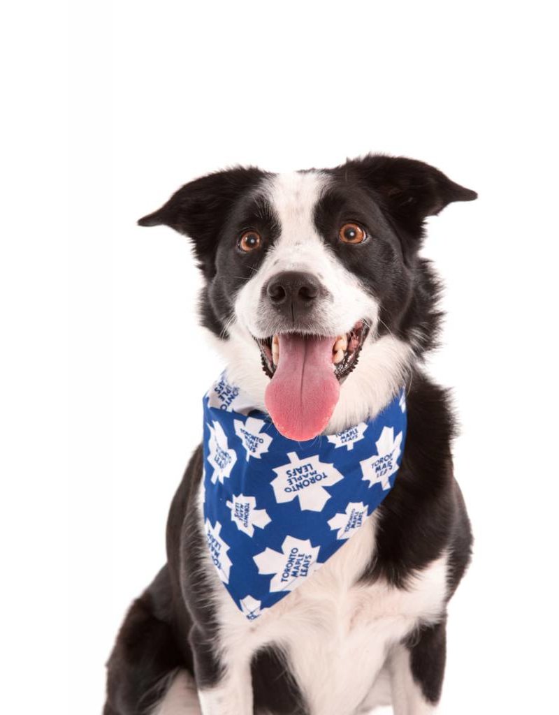 Karsuh Activewear Inc. NHL Toronto Maple Leafs Bandana