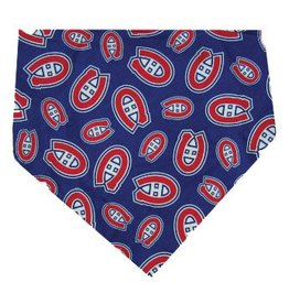 Karsuh Activewear Inc. NHL Bandana Montreal Canadiens