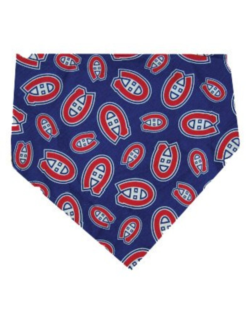 Karsuh Activewear Inc. NHL Bandana Montreal Canadiens