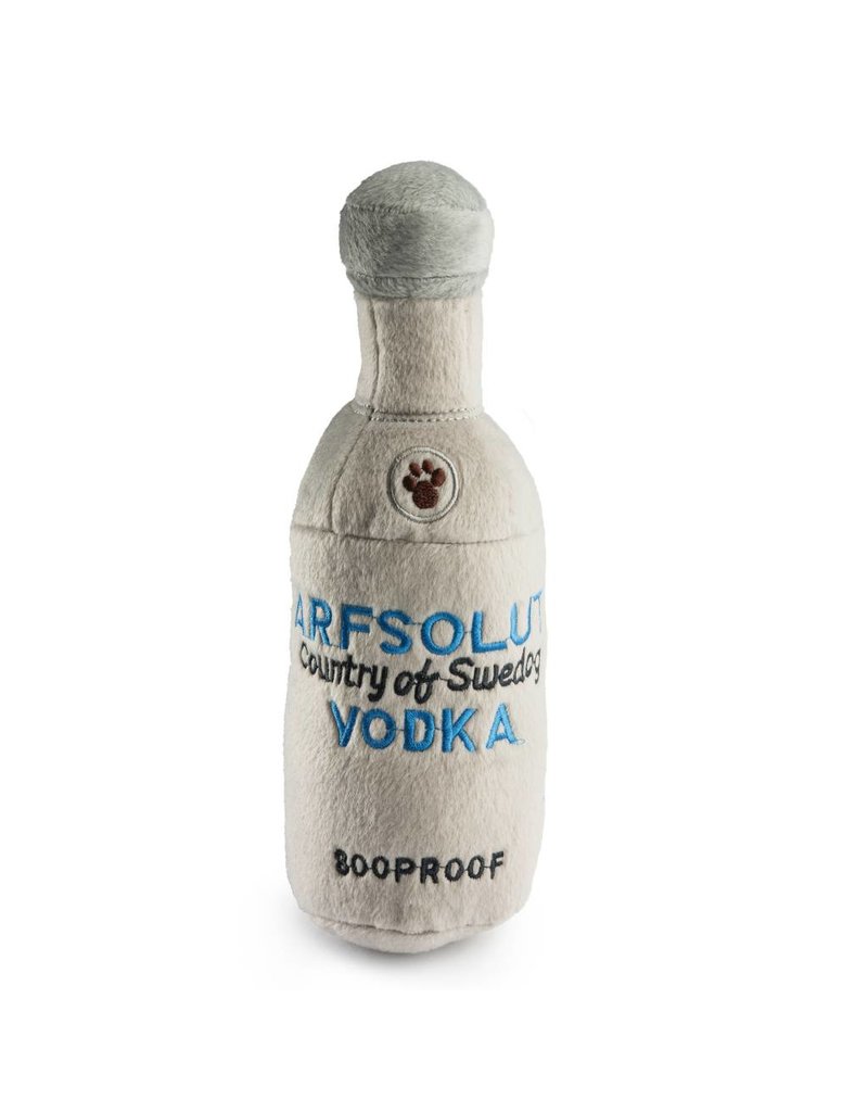 Haute Diggity Dog Arfsolut Vodka Toy