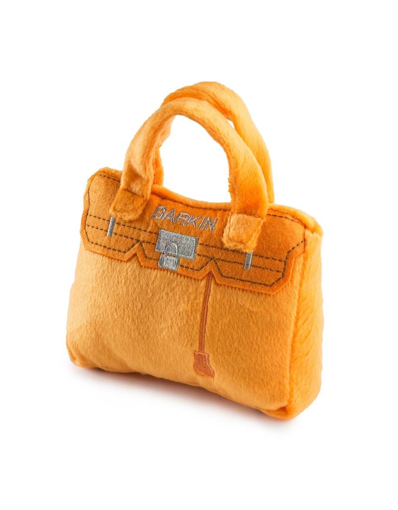 Haute Diggity Dog Barkin Bag Toy