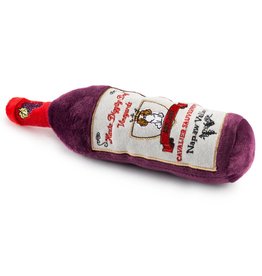 Haute Diggity Dog Cavalier Sauvignon Wine Bottle Toy