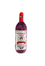 Haute Diggity Dog Cavalier Sauvignon Wine Bottle Toy