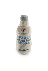 Haute Diggity Dog Arfsolut Vodka Toy