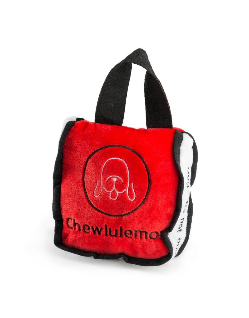 Haute Diggity Dog Chewlulemon Bag Toy