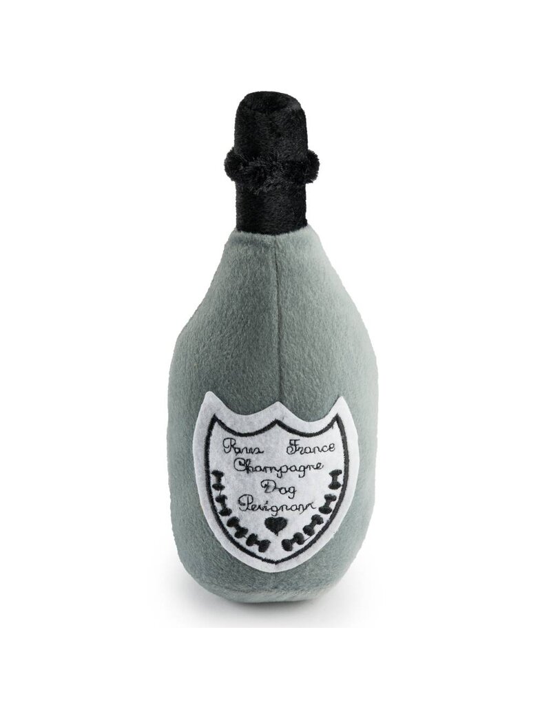 Haute Diggity Dog Dog Perignonn Champagne Toy