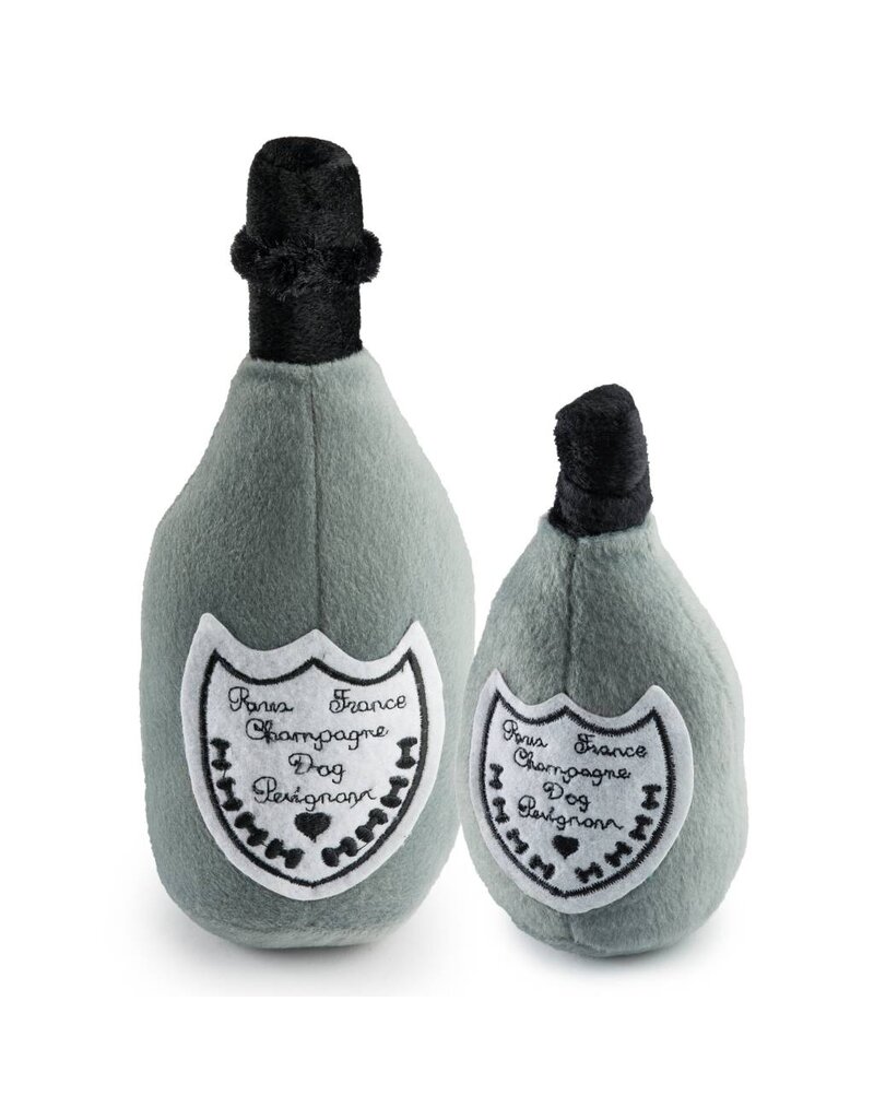 Haute Diggity Dog Dog Perignonn Champagne Toy