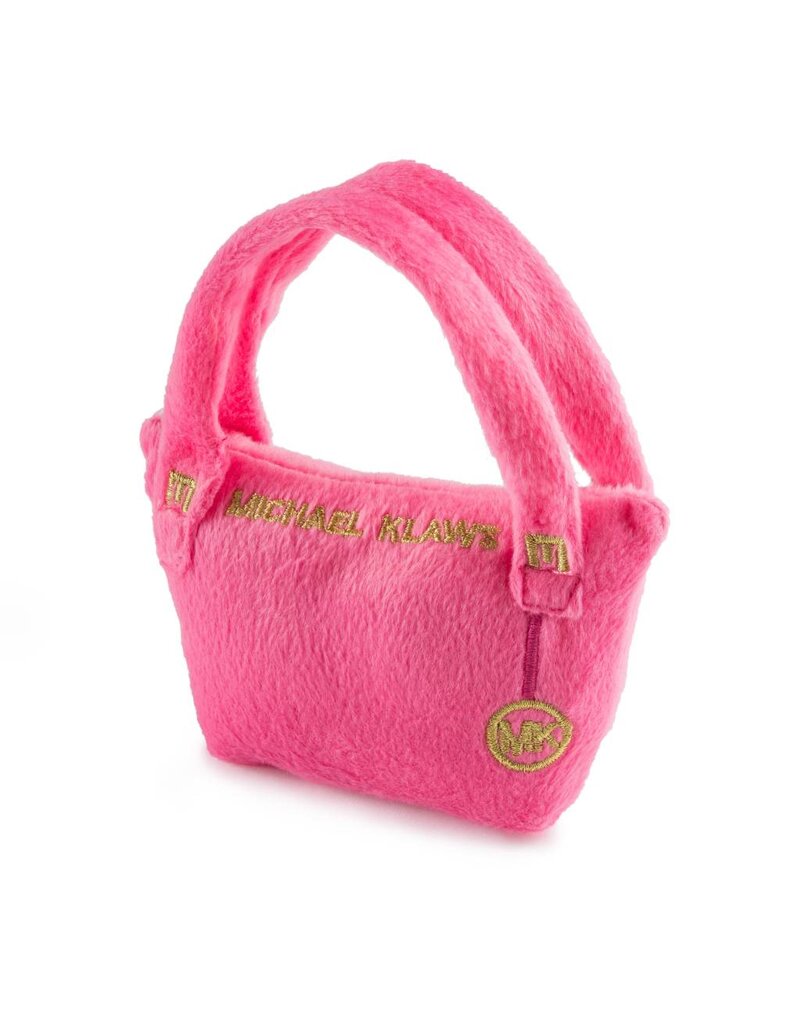 Haute Diggity Dog Michael Klaws Handbag Toy