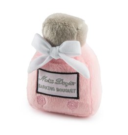 Haute Diggity Dog Miss Dogior Perfume Bottle Toy