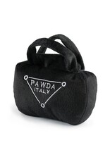 Haute Diggity Dog Pawda Handbag Toy