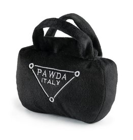 Haute Diggity Dog Pawda Handbag Toy