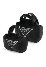 Haute Diggity Dog Pawda Handbag Toy