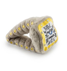Haute Diggity Dog Pawtier Watch Toy