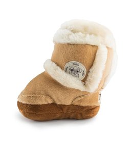 Haute Diggity Dog Pugg Boot Toy