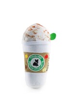 Haute Diggity Dog Starbarks Pumpkin Spice Latte Toy