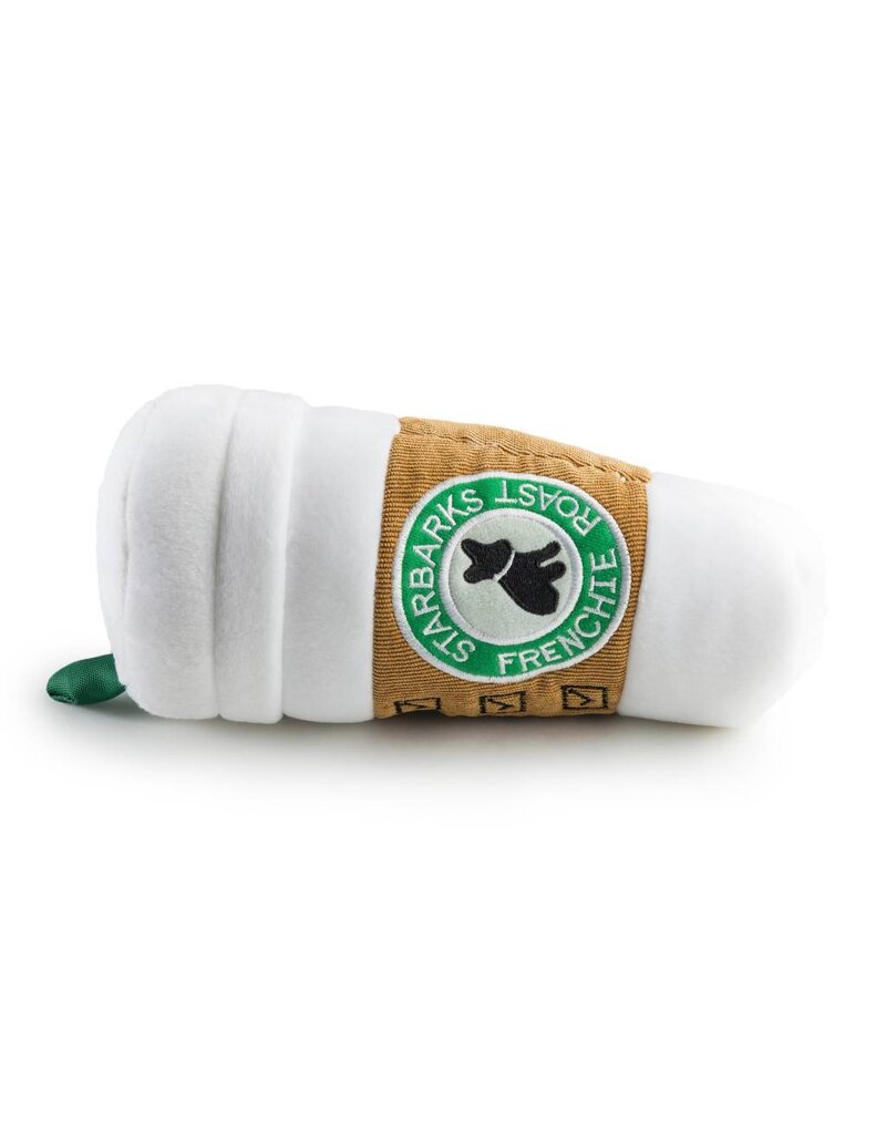 Haute Diggity Dog Starbarks with Lid Toy