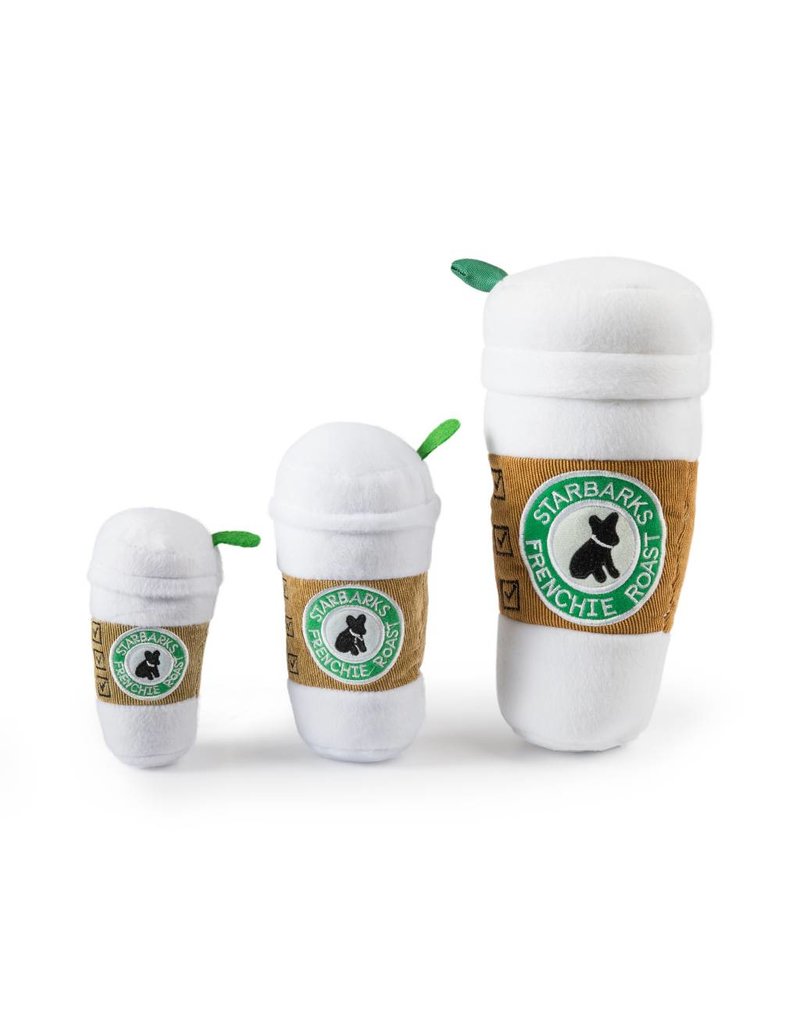 Haute Diggity Dog Starbarks with Lid Toy