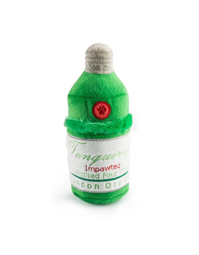 Haute Diggity Dog Tanqueruff Gin Toy
