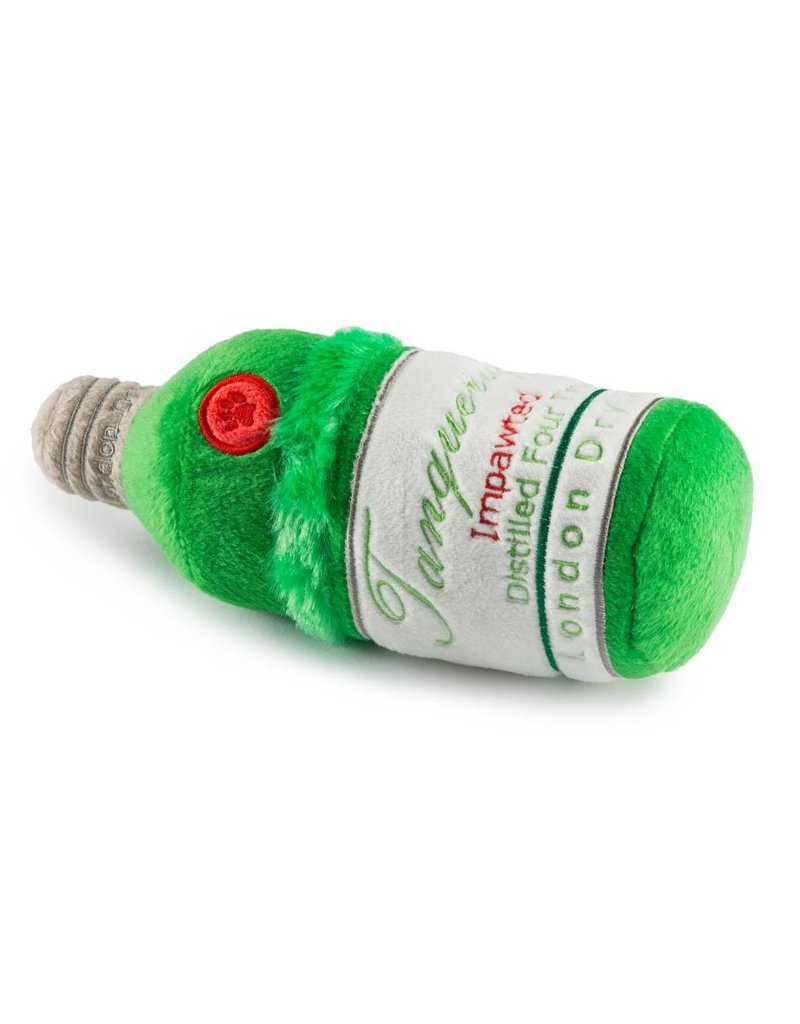 Haute Diggity Dog Tanqueruff Gin Toy