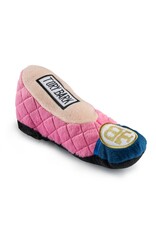 Haute Diggity Dog Tory Bark Shoe Toy