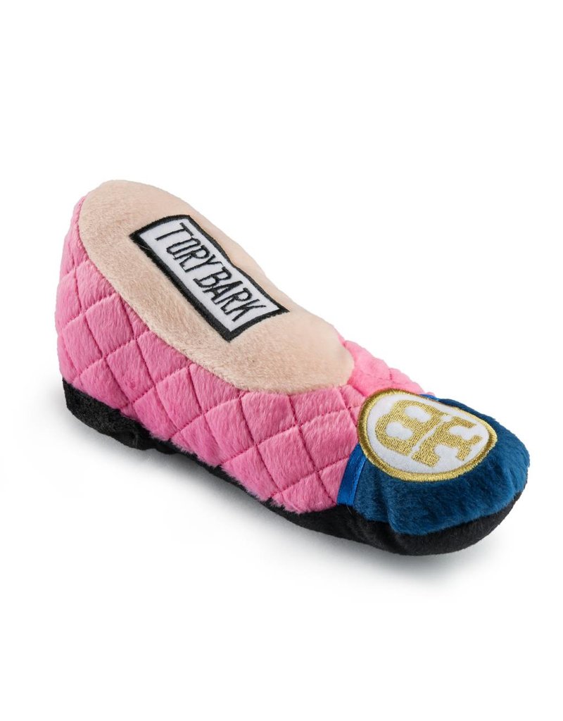 Haute Diggity Dog Tory Bark Shoe Toy