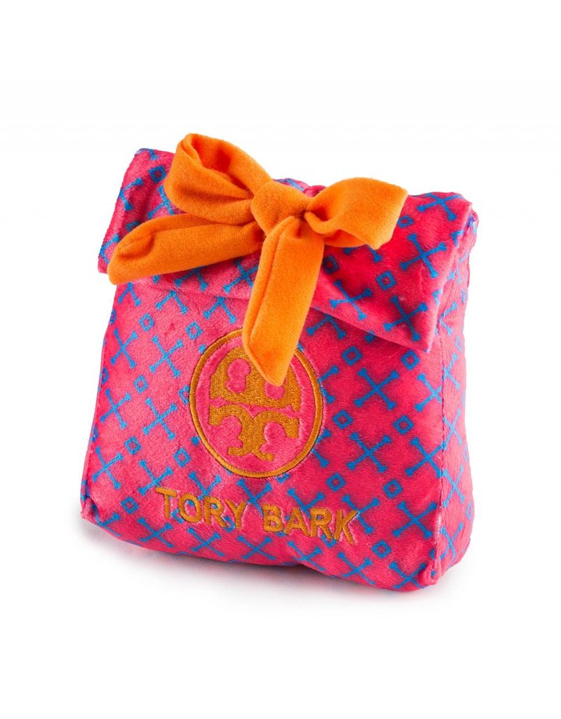 Haute Diggity Dog Tory Bark Gift Bag Toy