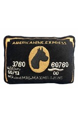 Dog Diggin Designs Americanine Express Card