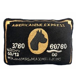 Dog Diggin Designs Americanine Express Card