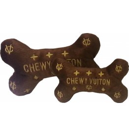Dog Diggin Designs Chewy Vuiton Bone