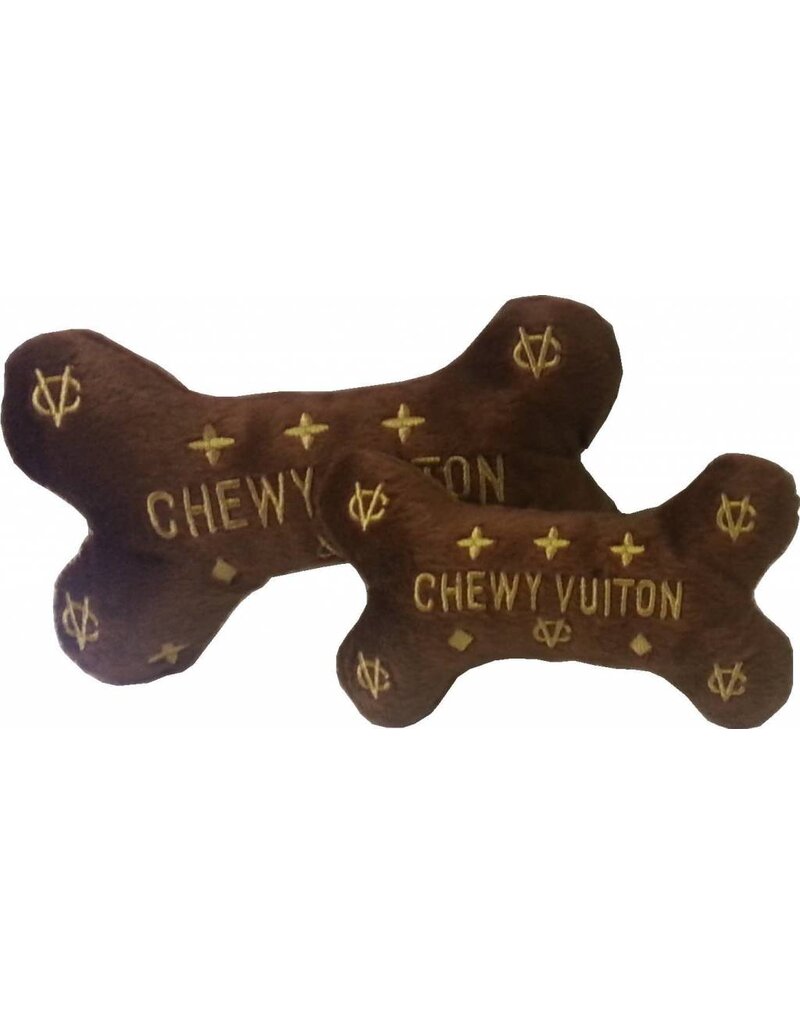 Dog Diggin Designs Chewy Vuiton Bone