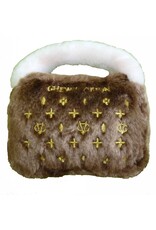 Dog Diggin Designs Chewy Vuiton Purse