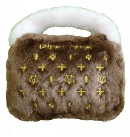 Dog Diggin Designs Chewy Vuiton Purse