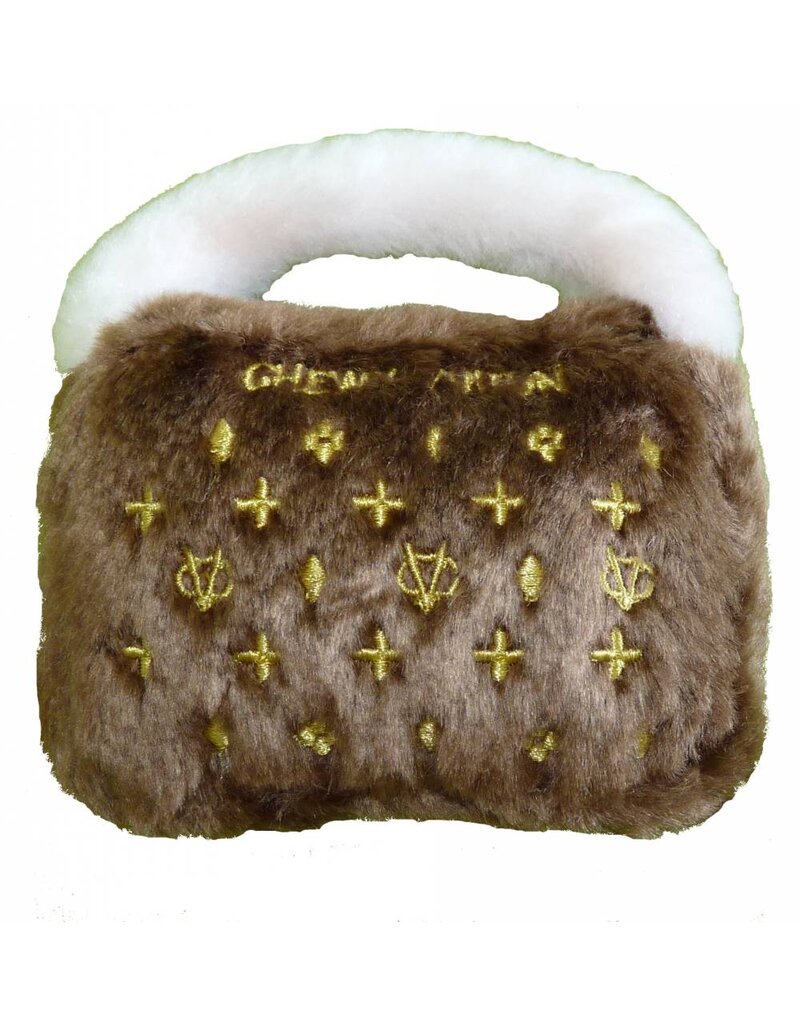 Dog Diggin Designs Chewy Vuiton Purse